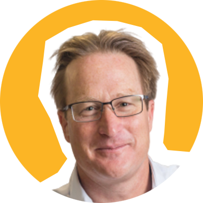 Photo of Michael Weeding